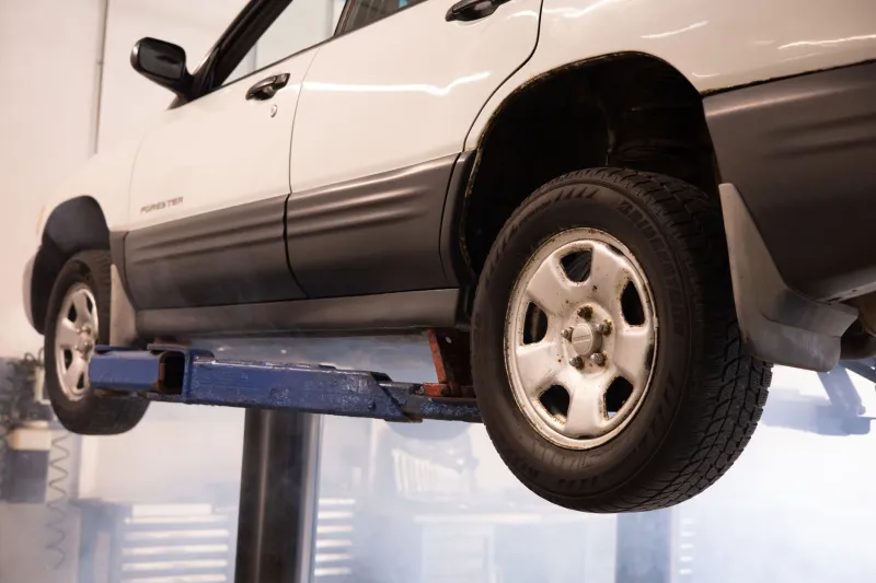 Michigan Roads Are Eating Your Car Alive — Here's What Every Detroit Driver Needs to Know