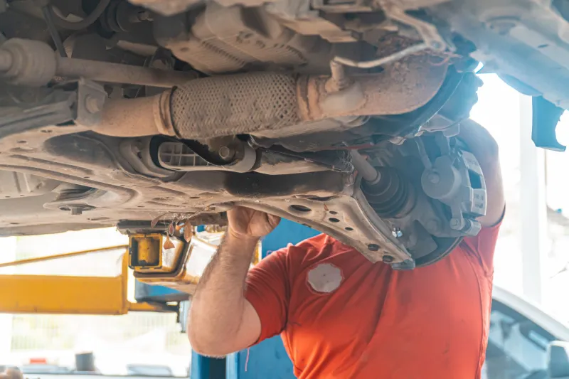 The Noise That Vanishes: How to Actually Catch a Mystery Rattle Before Your Next Shop Visit